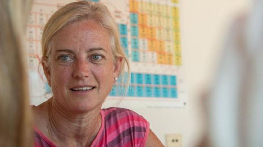 Una física rosarina fue premiada por la Unesco