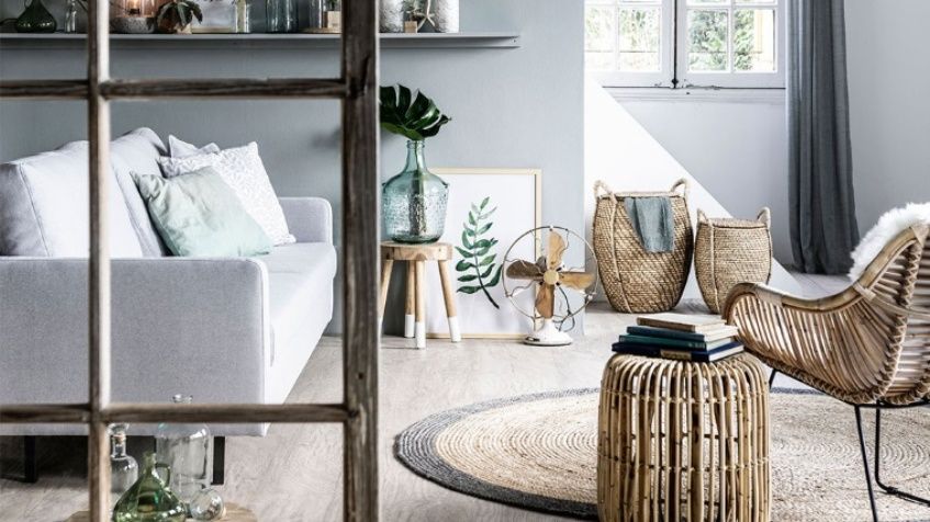 Pasión artesanal, lo último en decoración de interiores