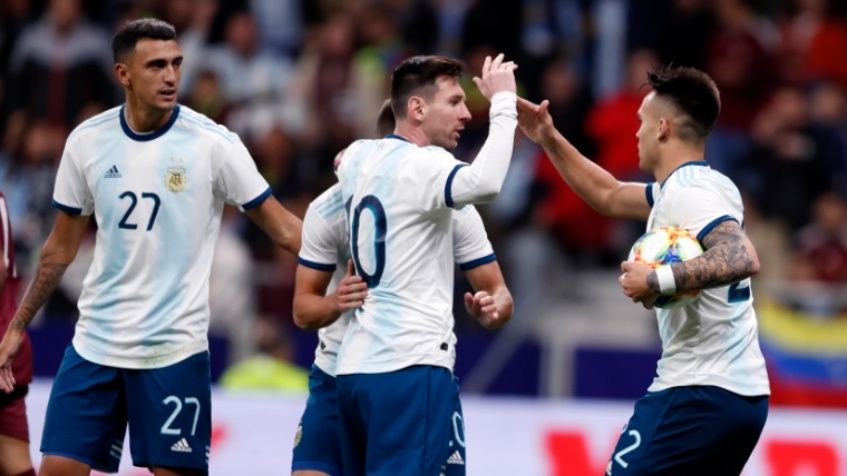 Confirmado: la Copa América 2020 se jugará en Argentina y Colombia