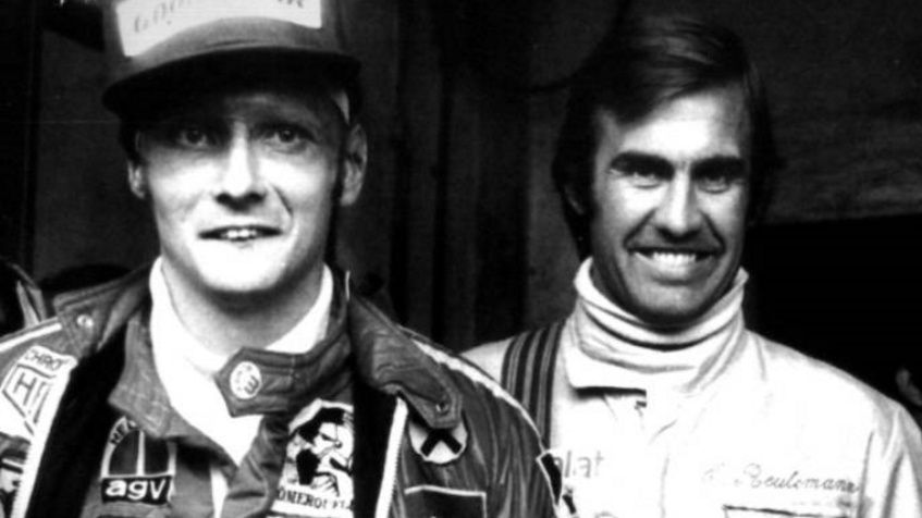 El accidente de Nurburgring y la amistad-rivalidad de Niki Lauda y Carlos Reutemann