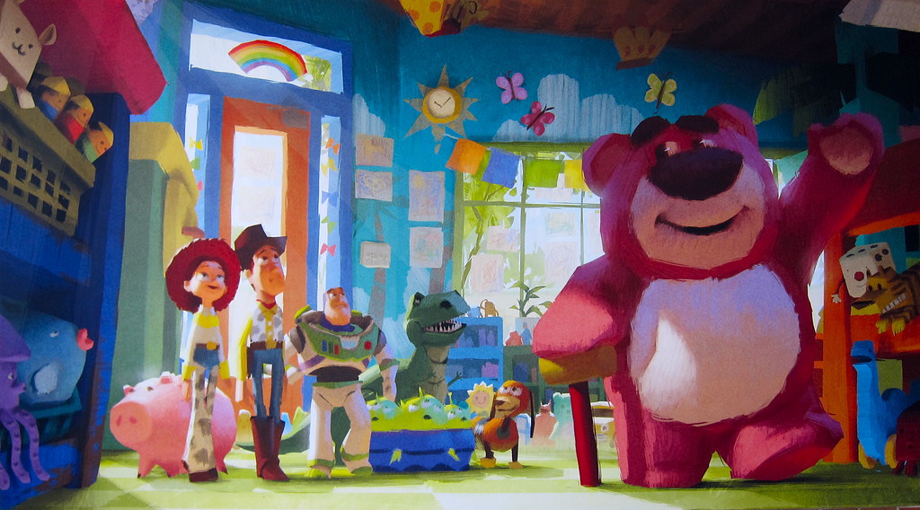 Toy Story 4 superó el millón y medio de entradas vendidas