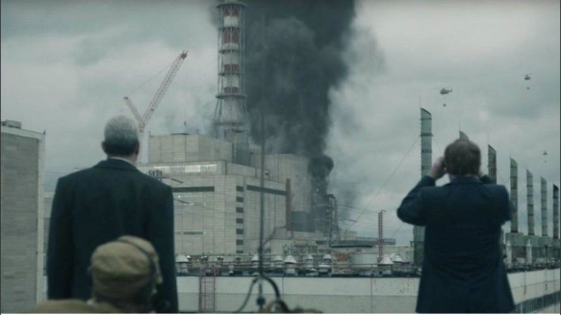 Los 10 errores históricos de la serie Chernobyl