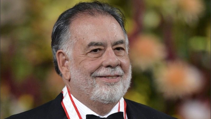 Francis Ford Coppola apoyó a Scorsese en su crítica a Marvel