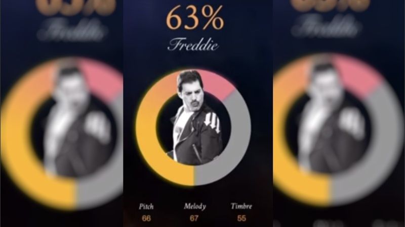 El show debe seguir: lanzan app para que compares tu voz con la de Freddie Mercury