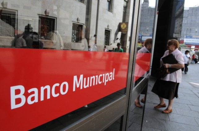 Reunión entre la Bolsa de Comercio y el Banco Municipal