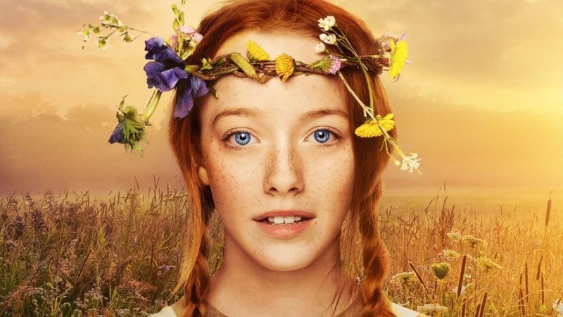 Anne with an E: así luce la protagonista de la exitosa serie en la vida real