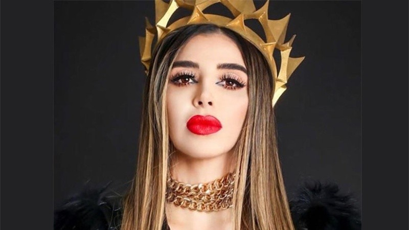 Emma Coronel, la esposa del Chapo Guzmán, ahora es influencer