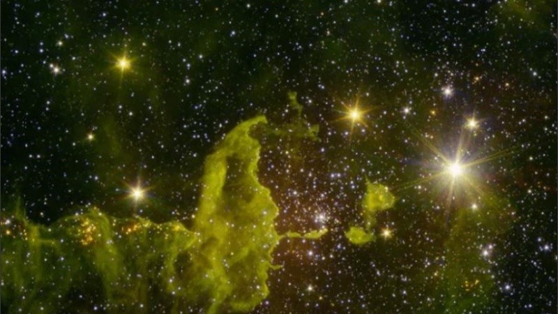 Escuchá la «playlist» de la Nasa con los sonidos más aterradores del espacio