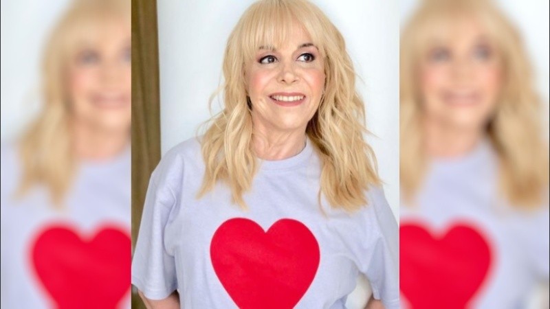 Claudia Villafañe contó cómo se enteró de la muerte de Diego Maradona