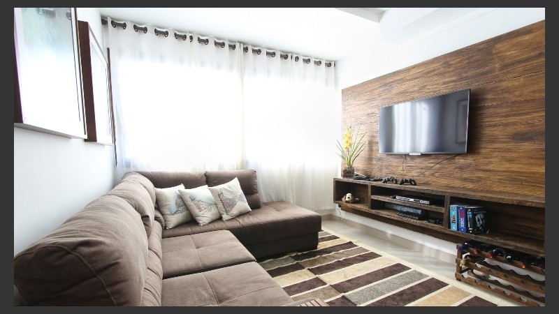 Cómo decorar un pequeño living