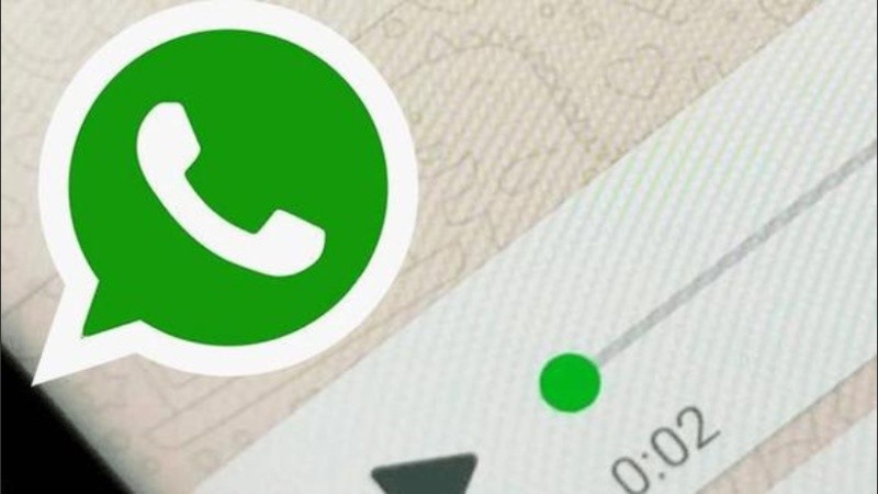 El karma de los audios largos: WhatsApp acelera la velocidad de reproducción de los mensajes de voz