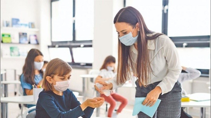 Clases presenciales: protocolos para una educación segura