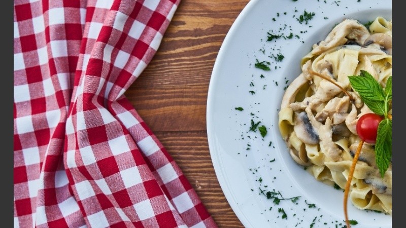 3 opciones de salsa para pasta que no necesitan agregar queso