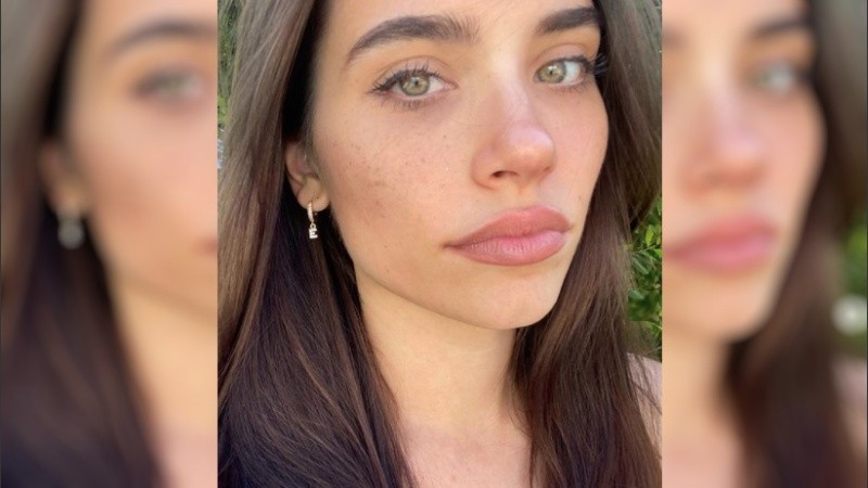 Un fuego: el cambio de look de Eva De Dominici