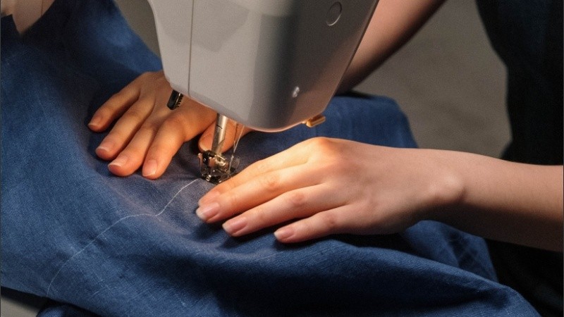 Costura: el hobbie de la segunda ola