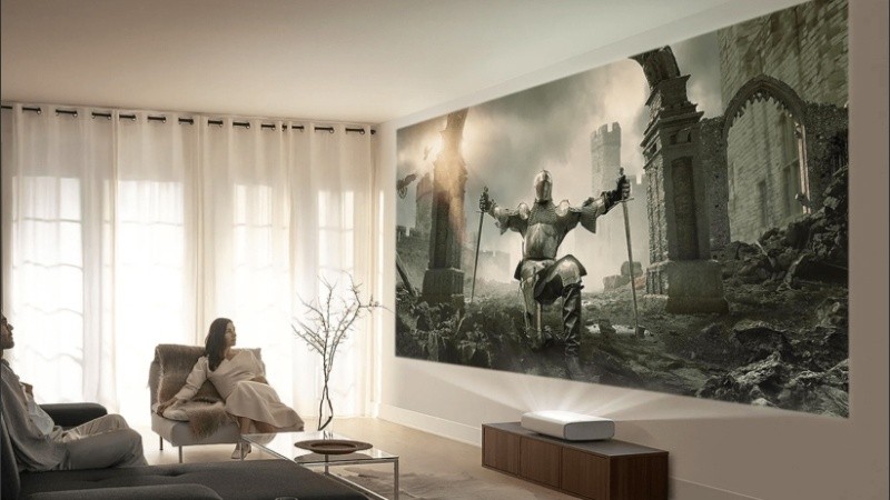 Cine en casa: tips para crear la mejor sala