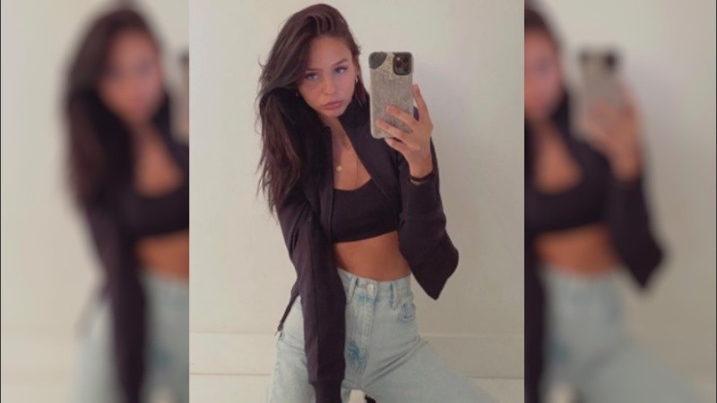 El radical cambio de look de Juanita Tinelli
