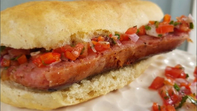 El choripán, entre los 5 mejores sándwiches del mundo: con qué puesto se quedó el clásico argentino