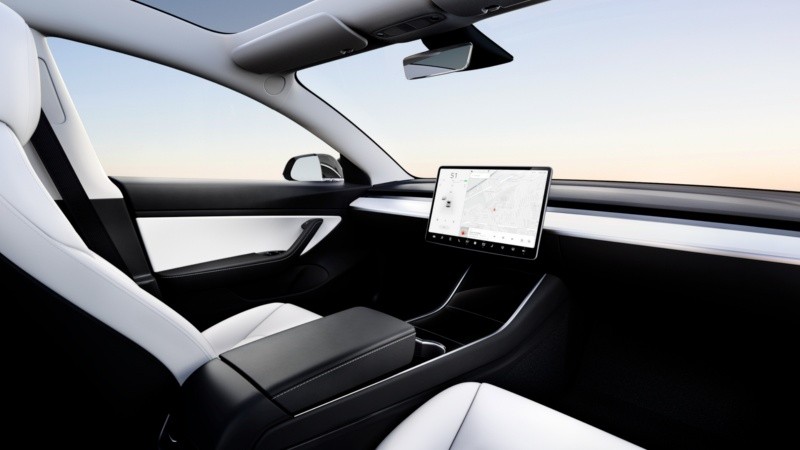 Sin volante: El próximo Tesla podría ser un automóvil completamente autónomo