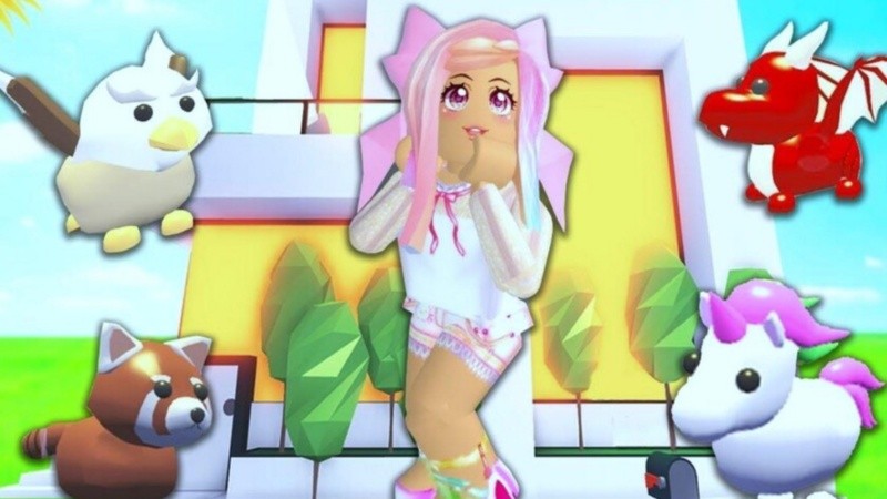 «Adopt Me!» de Roblox superó los 64 millones de usuarios