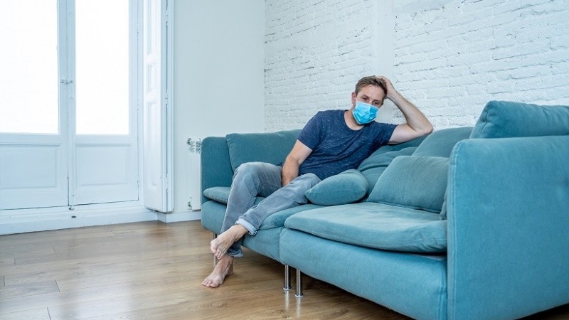 Aumentó un 25% la depresión y ansiedad en el mundo por la pandemia