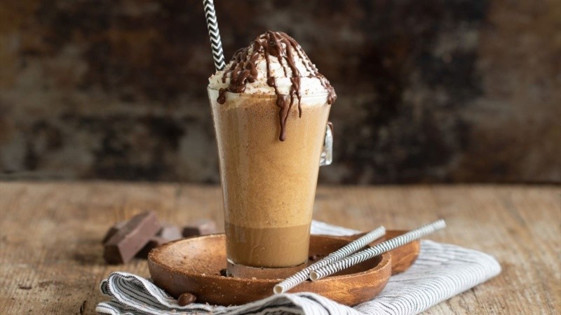 Día del Frappé: Una riquísima receta para hacer en casa