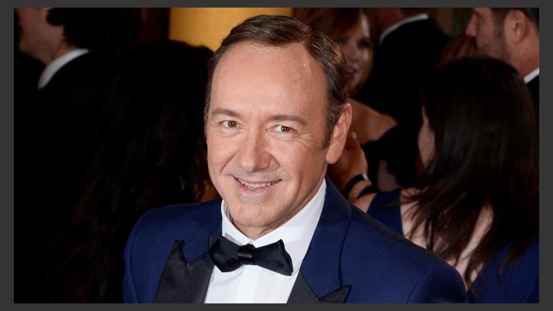 Kevin Spacey deberá indemnizar a la productora de House of Cards por violar su política de acoso sexual