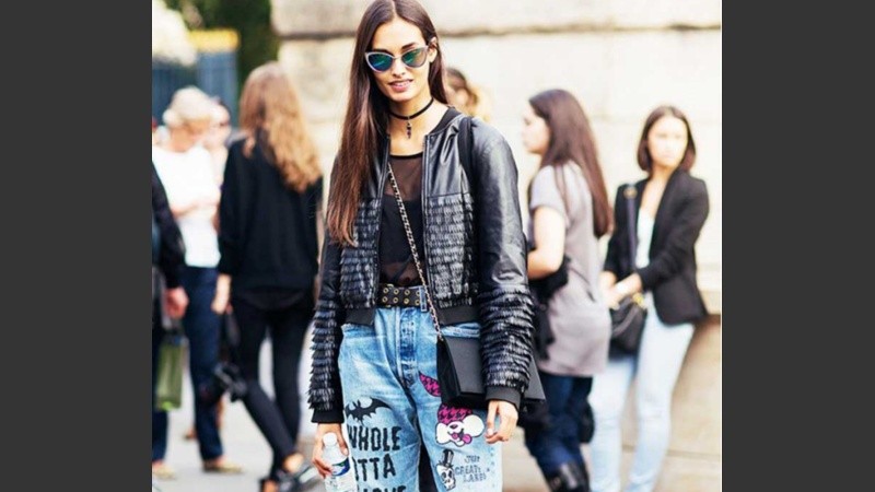 Cuatro ideas para un restyling de jeans
