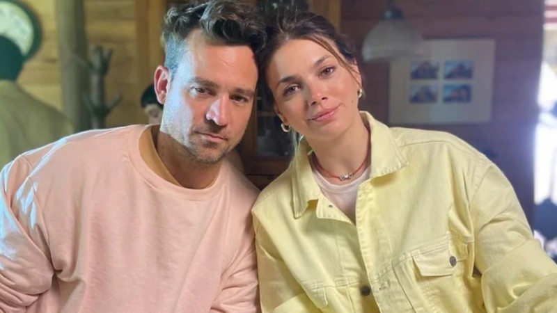 Chano y Natalie Pérez publicaron un tema juntos y hablaron de su vínculo