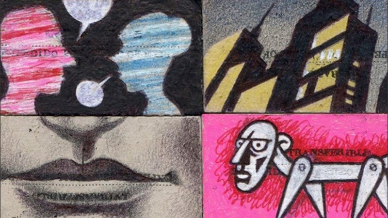 El CC Fontanarrosa ofrece un recorrido virtual por la obra de Jorge Meijide