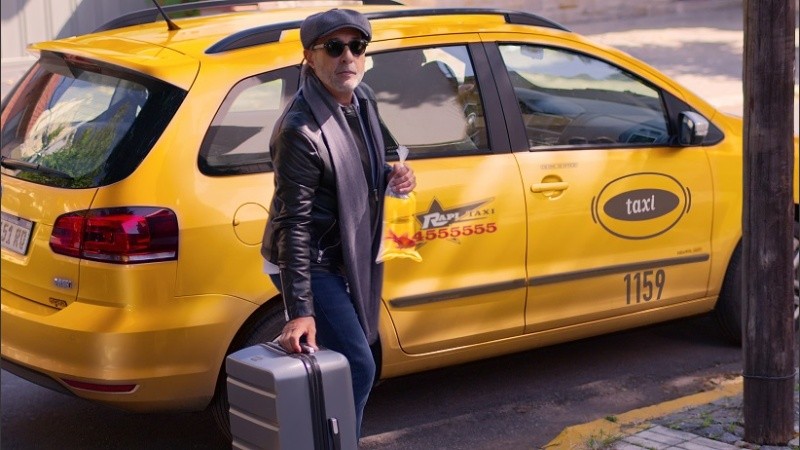 De qué trata Granizo, la nueva película de Guillermo Francella que se estrena en Netflix