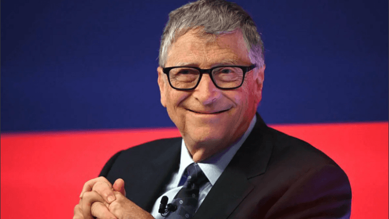 Qué desarrollo tecnológico podría reemplazar a los smartphones, según Bill Gates