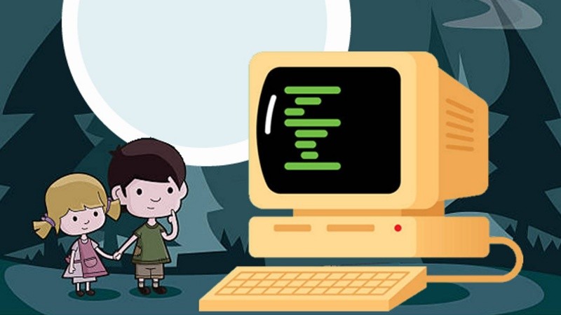 Los Hansel y Gretel digitales