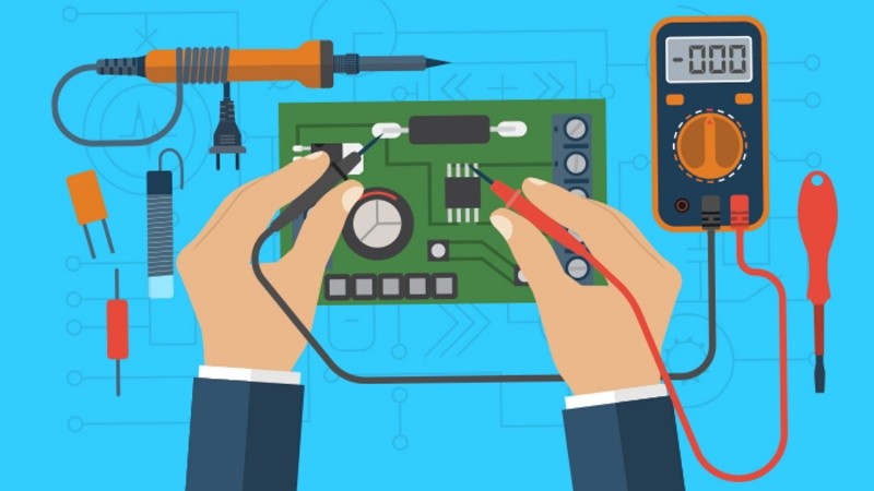 Aprender haciendo: el proyecto de Electrónica para el Futuro
