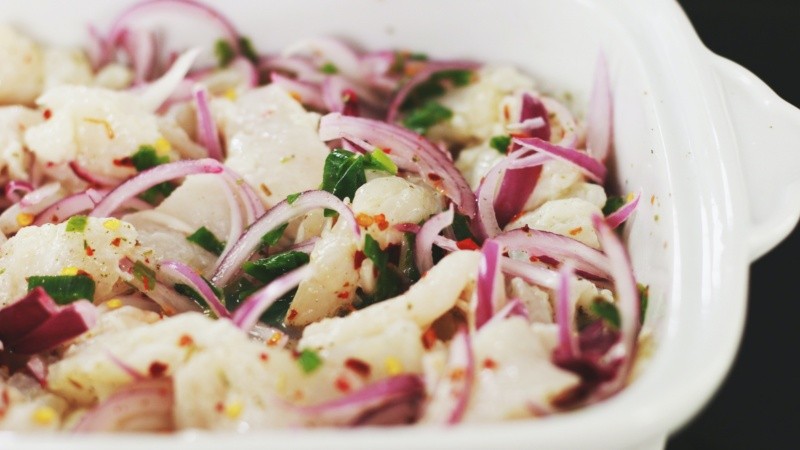 Día del ceviche: receta para prepararlo en casa