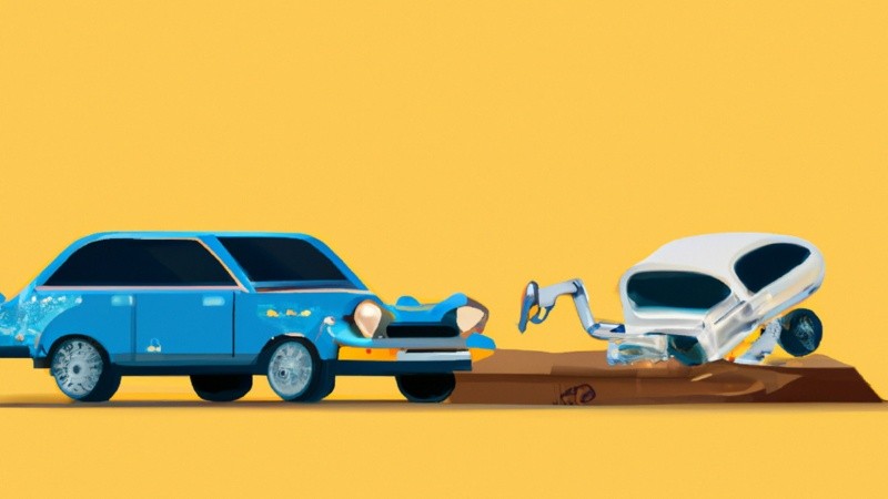 Los vehículos autónomos y el inevitable final del automóvil particular