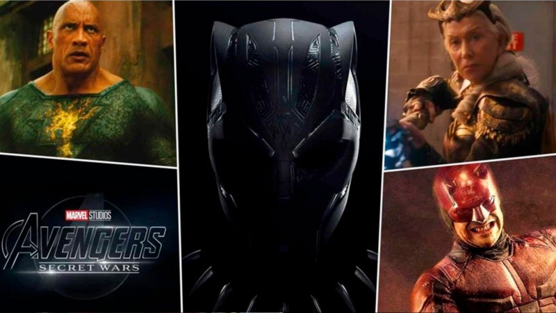 Los mejores trailers, teaser y anuncios que dejó la Comic Con 2022