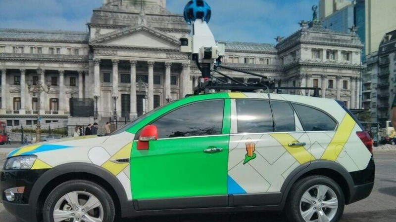 Cómo difuminar el frente de una casa o un rostro en Google Street View