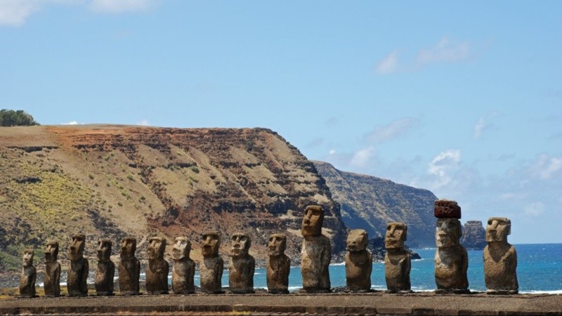 La Isla de Pascua y sus secretos en medio del Pacífico