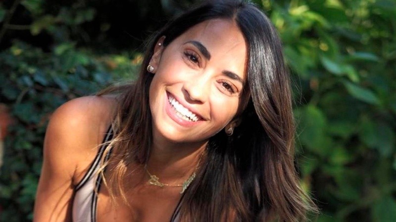 Furor en las Cataratas del Iguazú por la llegada Antonela Roccuzzo y sus tres hijos