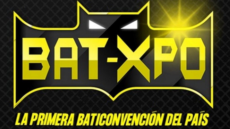 Bat-xpo: la primera «baticonvención» del país llega a Rosario