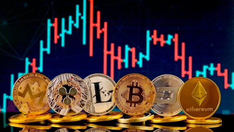 El valor de Bitcoin cayó casi 20% y también se depreciaron otras criptomonedas: cuál es el motivo