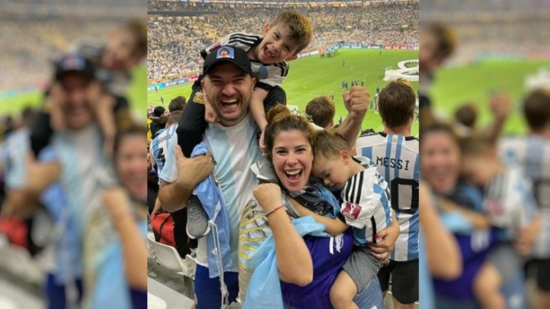 La inesperada oferta que recibió Diego Brancatelli en Qatar: «Te pasa solo si sos argentino»