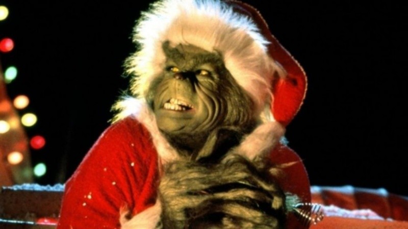 A más de 20 años del estreno de El Grinch, revelaron un error que nadie notó