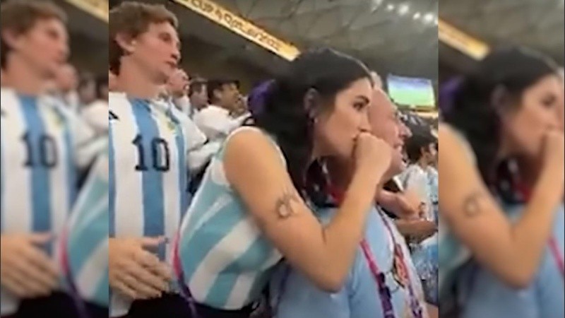 Lali Espósito habló sobre la situación de acoso que vivió en Qatar: qué dijo