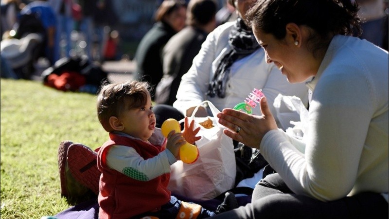 Santa Fe y UNICEF lanzaron el proyecto “Salud y nutrición en la primera infancia”