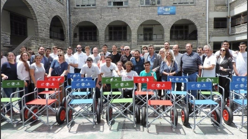 Proyecto Puma, por un mar accesible