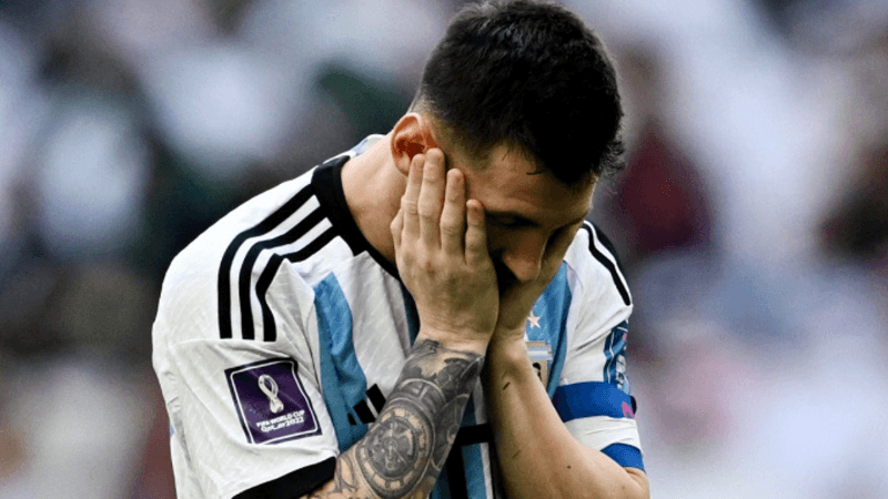 Fotos: así lucirían Lionel Messi y los mejores futbolistas del mundo en la vejez