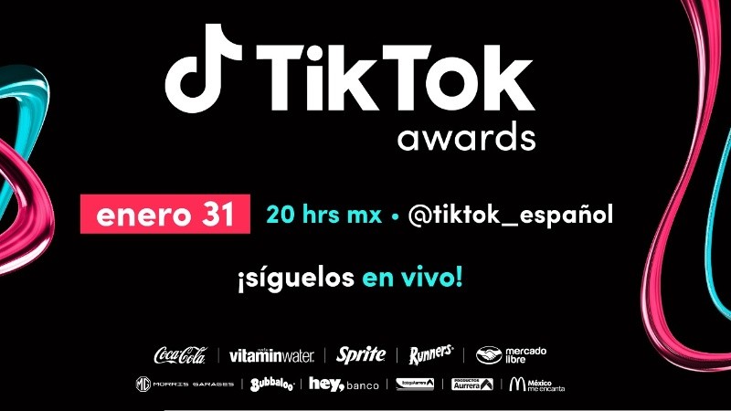 TikTok Awards 2023: cuáles son las cuentas argentinas nominadas para los premios entregados por la red social
