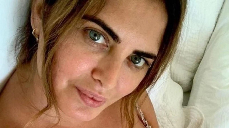Silvina Luna está en lista de espera por un trasplante de riñón